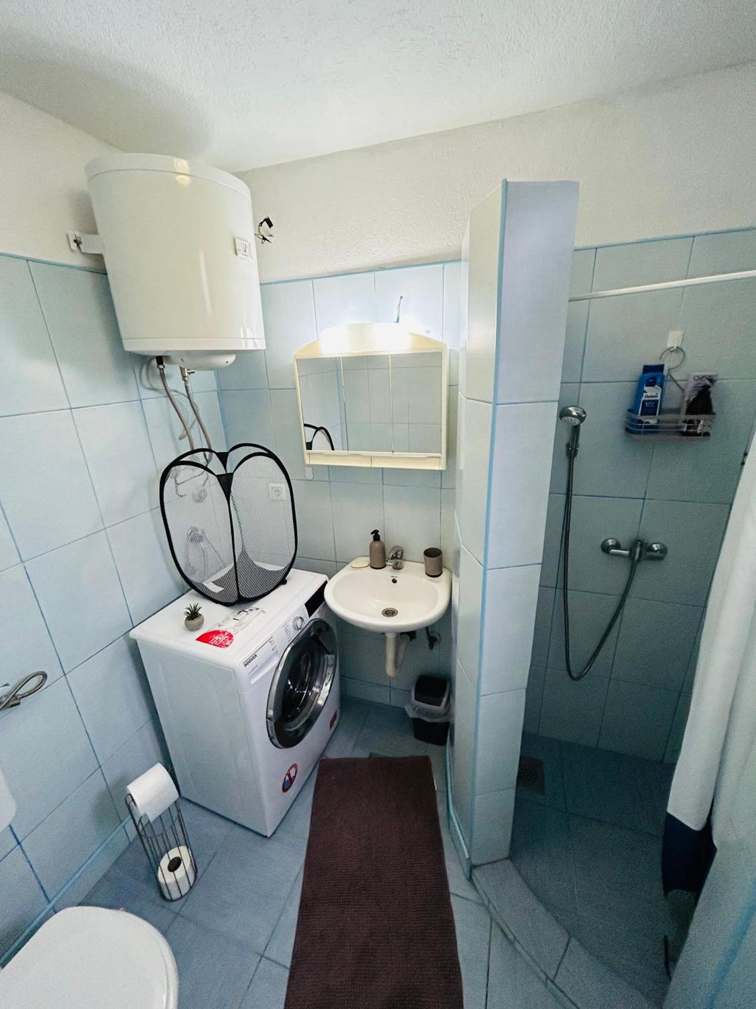 Apartmani Star Tuzla Eksteriør bilde